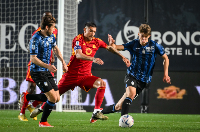 Atalanta vs AS Roma (01:45 – 13/05) | Xem lại trận đấu