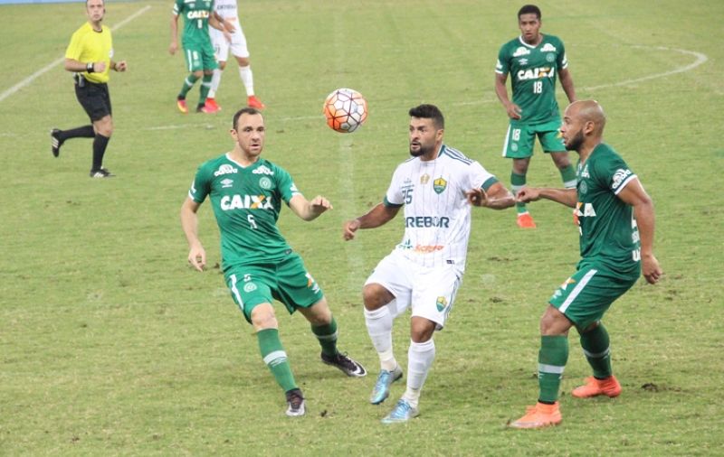 Nhận định soi kèo Chapecoense vs Cuiaba lúc 05h00 ngày 17/5/2025