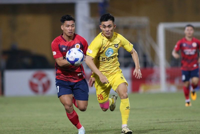 Nhận định soi kèo Hải Phòng vs Thanh Hóa lúc 19h15 ngày 16/5/2025