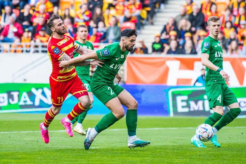 Nhận định soi kèo Slask Wroclaw vs Jagiellonia lúc 01h30 ngày 17/5/2025