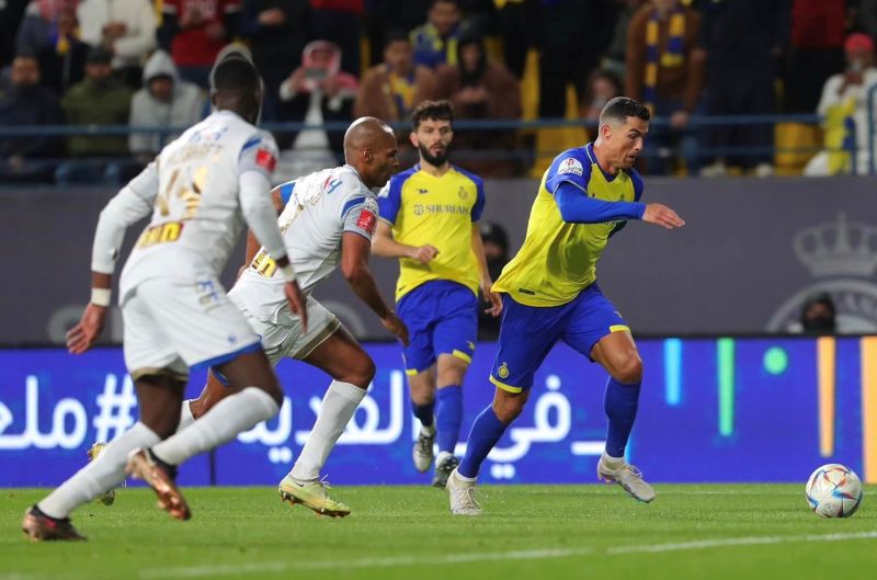 Nhận định soi kèo Al Nassr vs Al Taawon lúc 01h00 ngày 17/5/2025